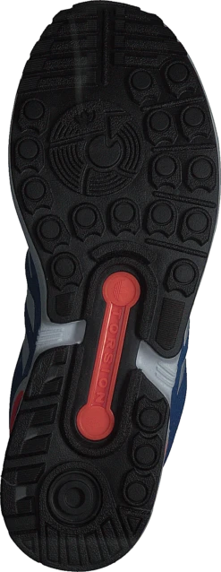 Adidas Originals Zx Flux Blue/ftwr White/solar Red 13 Adidas Originals Zx Flux Blue/ftwr White/solar Red -Duffy kauppa 60263 01 6