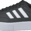 Adidas Originals Adidas Sleek Super Core Black/ftwr White/crystal