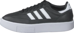 Adidas Originals Adidas Sleek Super Core Black/ftwr White/crystal