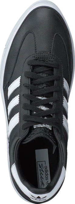 Adidas Originals Adidas Sleek Super Core Black/ftwr White/crystal -Duffy kauppa 60263 21 5