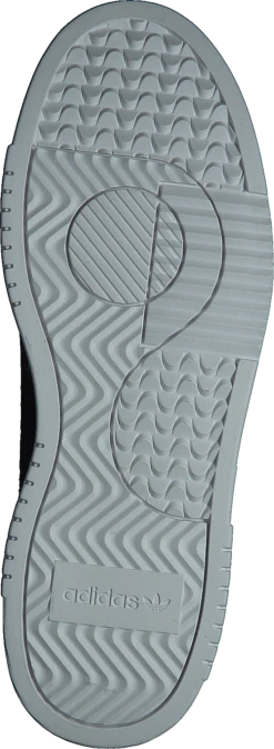 Adidas Originals Supercourt W Core Black/gold Met./ftwr Whit -Duffy kauppa 60263 70 6