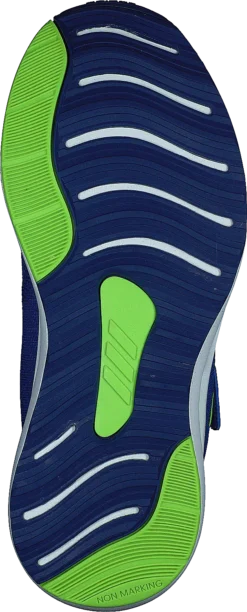 ADIDAS Fortarun El K Team Royal Blue/ftwr White/sig -Duffy kauppa 60264 79 6