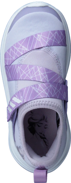 ADIDAS Fortarun X Frozen I Purple Tint/light Purple/ftwr -Duffy kauppa 60264 87 5