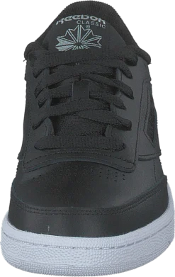 Reebok Classic Club C 85 Black/white/black -Duffy kauppa 60265 20 3