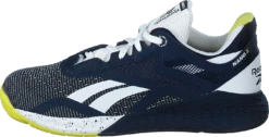 Reebok Nano X Vector Navy/white/chartreuse