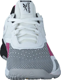Reebok Nano X White/black/proud Pink -Duffy kauppa 60265 60 3