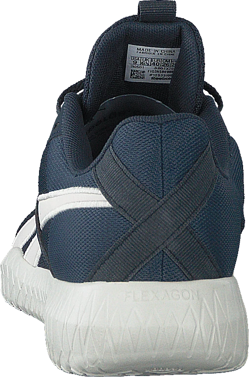 Reebok Flexagon Energy Tr Glass Pink/smoky Indigo/chalk 5 Reebok Flexagon Energy Tr Glass Pink/smoky Indigo/chalk - Image 5