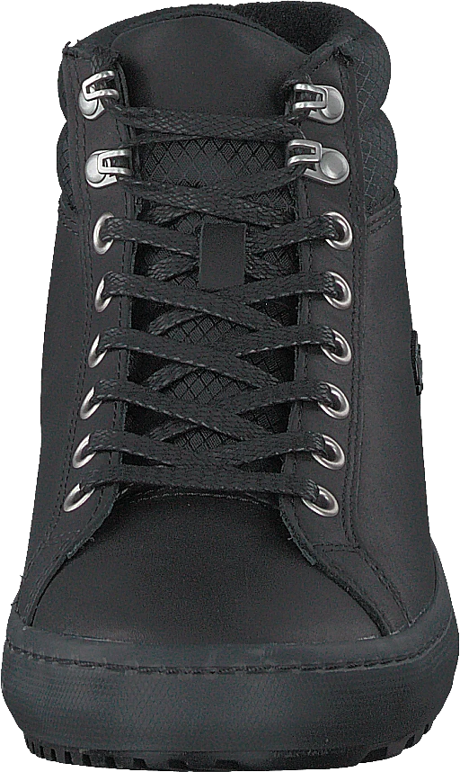 Lacoste Straightset Thrm 03201cma Blk/blk 4 Lacoste Straightset Thrm 03201cma Blk/blk - Image 4