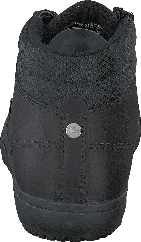 Lacoste Straightset Thrm 03201cma Blk/blk 5 Lacoste Straightset Thrm 03201cma Blk/blk - Image 5