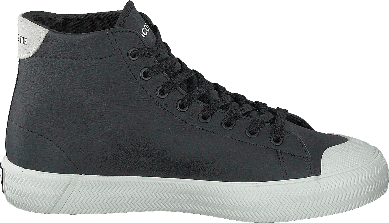 Lacoste Gripshot Mid 0120 1 Cma Blk/off Wht 2 Lacoste Gripshot Mid 0120 1 Cma Blk/off Wht - Image 2