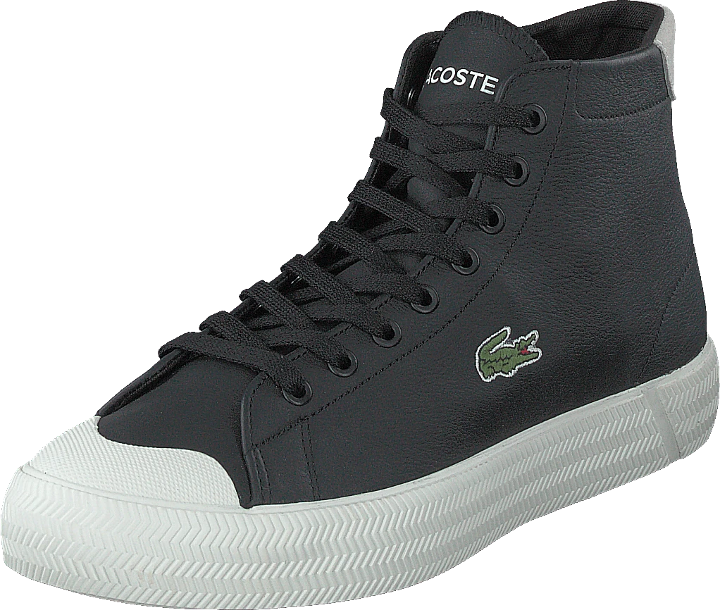 Lacoste Gripshot Mid 0120 1 Cma Blk/off Wht 3 Lacoste Gripshot Mid 0120 1 Cma Blk/off Wht - Image 3