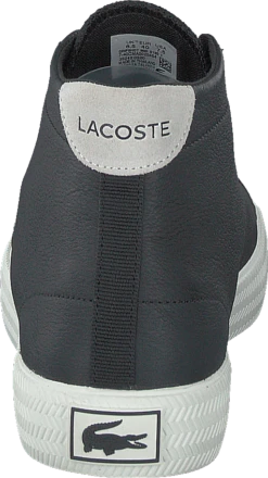 Lacoste Gripshot Mid 0120 1 Cma Blk/off Wht 11 Lacoste Gripshot Mid 0120 1 Cma Blk/off Wht -Duffy kauppa 60265 98 4
