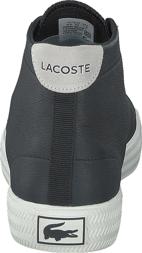 Lacoste Gripshot Mid 0120 1 Cma Blk/off Wht 5 Lacoste Gripshot Mid 0120 1 Cma Blk/off Wht - Image 5