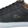 Lacoste Lerond 0320 1 Cma Blk/wht