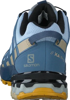 Salomon Xa Pro 3d V8 Gtx W Kentucky Blue/dark Denim/pale -Duffy kauppa 60266 12 4
