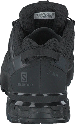 Salomon Xa Pro 3d V8 W Black/phantom/ebony -Duffy kauppa 60266 16 4