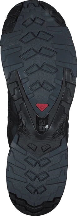 Salomon Xa Pro 3d V8 W Black/phantom/ebony -Duffy kauppa 60266 16 6