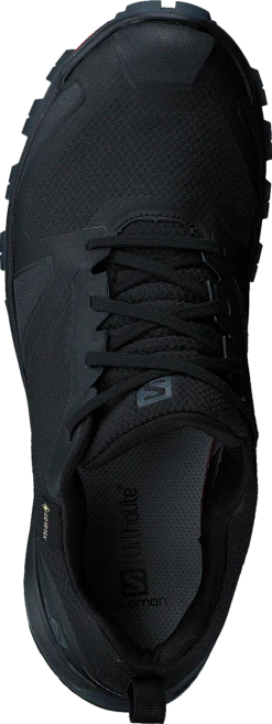 Salomon Xa Collider Gtx W Black/ebony/black 12 Salomon Xa Collider Gtx W Black/ebony/black -Duffy kauppa 60266 21 5