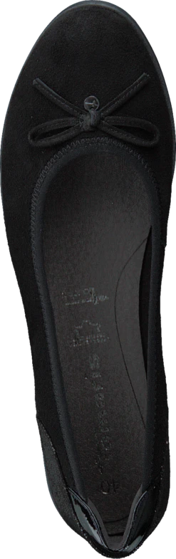 Tamaris 1-1-22121-25 Black 12 Tamaris 1-1-22121-25 Black -Duffy kauppa 60266 43 5