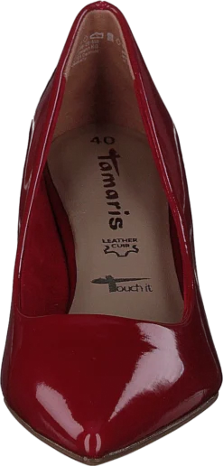 Tamaris 1-1-22495-25 Cherry Patent -Duffy kauppa 60266 58 3