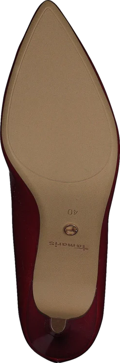 Tamaris 1-1-22495-25 Cherry Patent -Duffy kauppa 60266 58 6