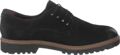 Tamaris 1-1-23722-25 Black Nubuc -Duffy kauppa 60266 60 1