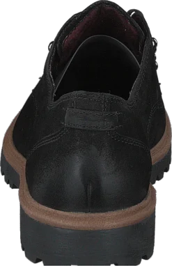 Tamaris 1-1-23722-25 Black Nubuc -Duffy kauppa 60266 60 4