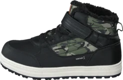 Pax Chilla Black/camo