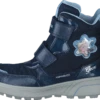 Geox J Sveggen Girl B Abx Navy/sky
