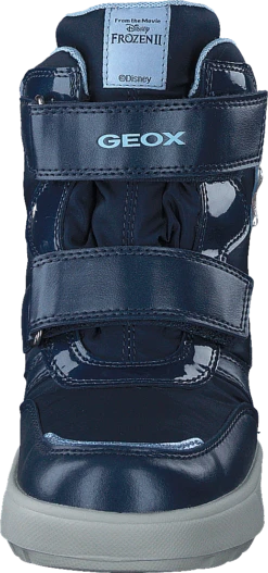 Geox J Sveggen Girl B Abx Navy/sky 10 Geox J Sveggen Girl B Abx Navy/sky -Duffy kauppa 60268 46 3