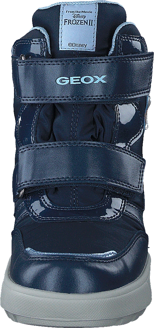 Geox J Sveggen Girl B Abx Navy/sky 4 Geox J Sveggen Girl B Abx Navy/sky - Image 4
