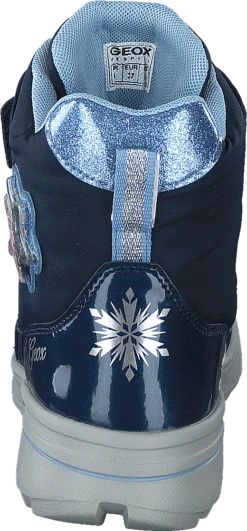 Geox J Sveggen Girl B Abx Navy/sky 11 Geox J Sveggen Girl B Abx Navy/sky -Duffy kauppa 60268 46 4