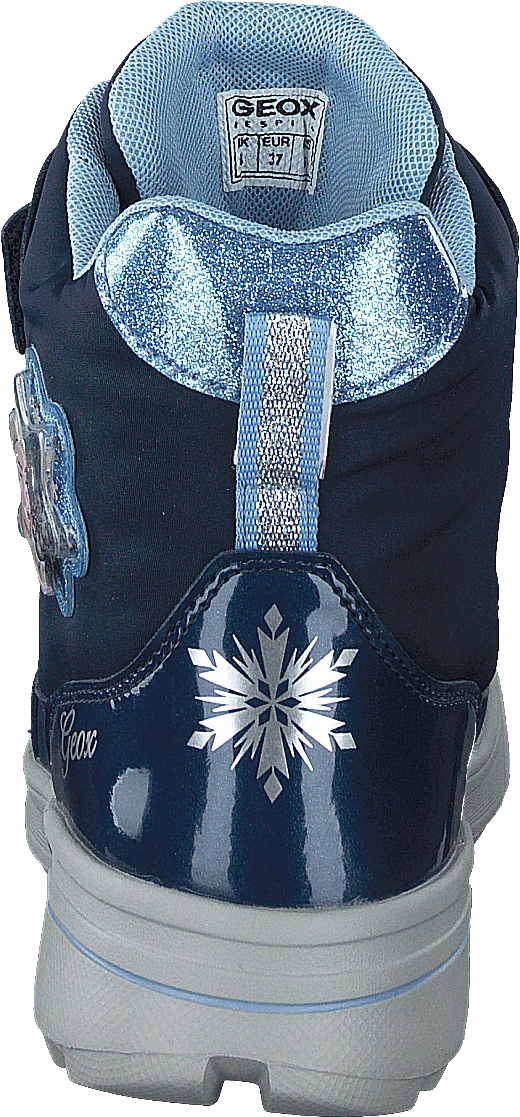 Geox J Sveggen Girl B Abx Navy/sky 5 Geox J Sveggen Girl B Abx Navy/sky - Image 5