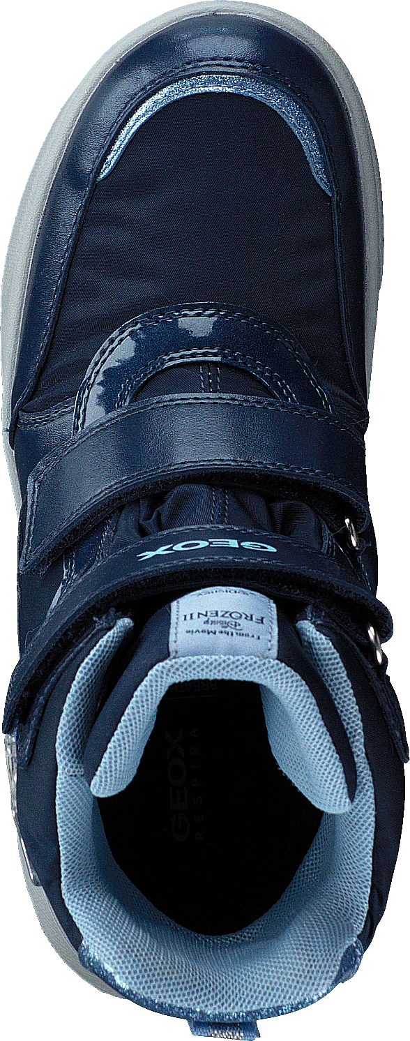 Geox J Sveggen Girl B Abx Navy/sky 6 Geox J Sveggen Girl B Abx Navy/sky - Image 6