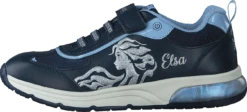 Geox J Spaceclub Girl Navy/sky