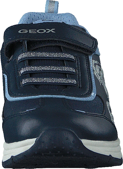 Geox J Spaceclub Girl Navy/sky 4 Geox J Spaceclub Girl Navy/sky - Image 4