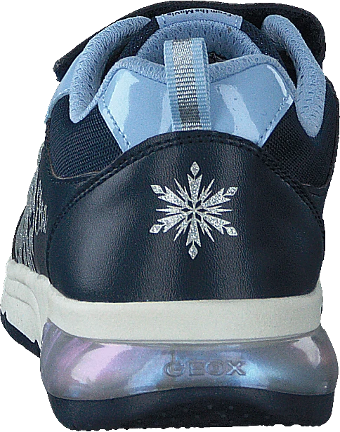 Geox J Spaceclub Girl Navy/sky 5 Geox J Spaceclub Girl Navy/sky - Image 5