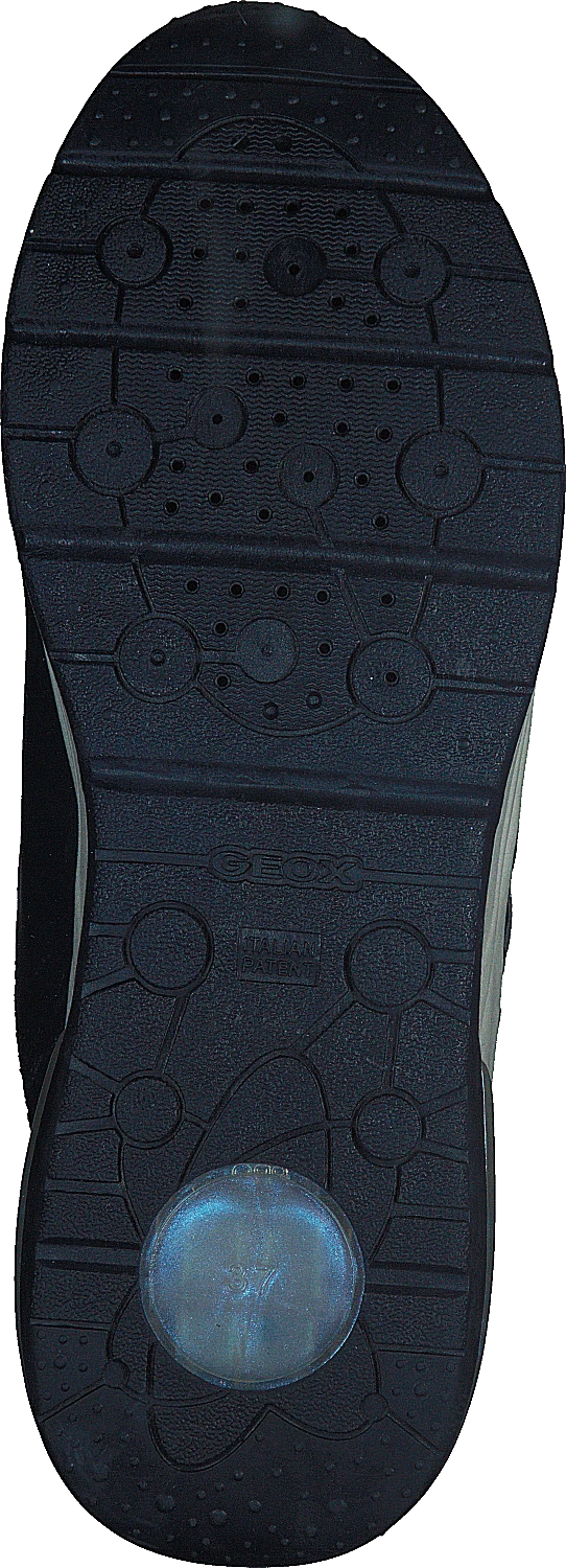 Geox J Spaceclub Girl Navy/sky 7 Geox J Spaceclub Girl Navy/sky - Image 7