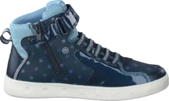 Geox J Skylin Girl Navy/sky -Duffy kauppa 60268 48 1