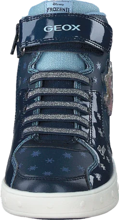 Geox J Skylin Girl Navy/sky -Duffy kauppa 60268 48 3