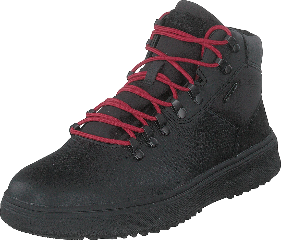 Geox U Cervino B Abx Black 3 Geox U Cervino B Abx Black - Image 3