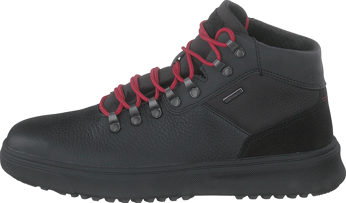 Geox U Cervino B Abx Black 1 Geox U Cervino B Abx Black