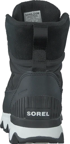 Sorel Kinetic Sport 010 Black -Duffy kauppa 60269 62 4