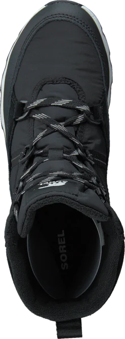 Sorel Kinetic Sport 010 Black -Duffy kauppa 60269 62 5