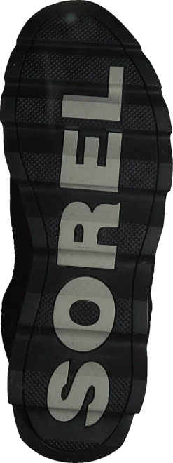 Sorel Kinetic Sport 010 Black -Duffy kauppa 60269 62 6