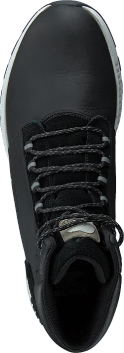 Sorel Mac Hill Mid Ltr Wp 010 Black -Duffy kauppa 60269 67 2