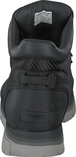 Sorel Atlis Axe Wp 010 Black -Duffy kauppa 60269 68 4