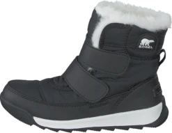 Sorel Childrens Whitney Ii Strap 010 Black
