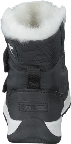 Sorel Childrens Whitney Ii Strap 010 Black -Duffy kauppa 60269 76 4