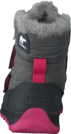 Sorel Childrens Whitney Ii Strap 052 Quarry -Duffy kauppa 60269 77 4